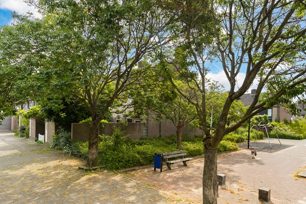 Medium property photo - Domela Nieuwenhuisstraat 14, 3354 AE Papendrecht